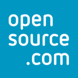 Open source logo