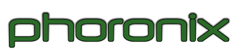 Phoronix logo